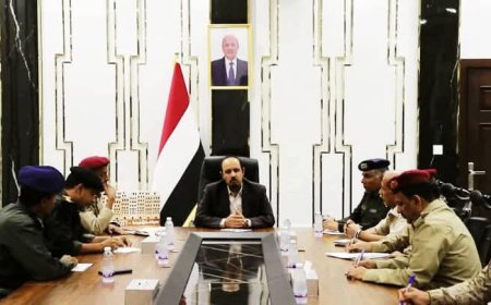 اللجنة الأمنية بحضرموت تُحيي ذكرى التحرير وتؤكد أنها نقطة تحول تاريخية في مواجهة الإرهاب وتُشدّد على منع حمل السلاح  