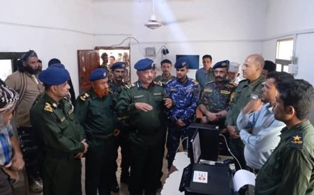 أبين : تدشّن العمل بالسجل المدني الإلكتروني ضمن مشروع التحول الرقمي الوطني