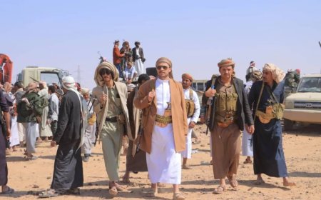 دعوة القبائل اليمنية لسحب أبنائهم من محارق الموت الحوثية