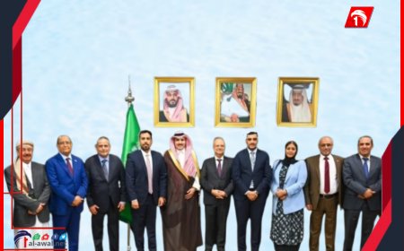 تسريبات عن لقاء مرتقب يجمع رئاسة هيئة التشاور وأمناء الأحزاب وقيادات سياسية في الرياض