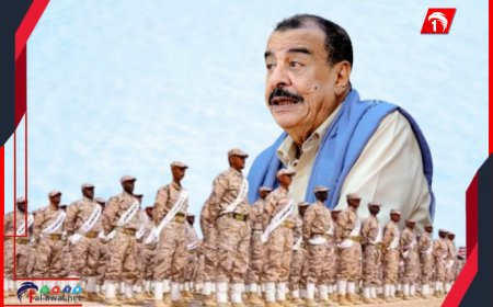 بن بريك: أية طعنة للنخبة الحضرمية طعنة لحضرموت