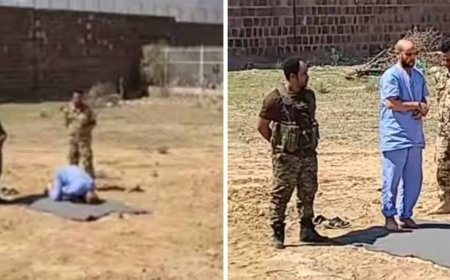 النيابة العامة تنفذ حكم القصاص في الضالع