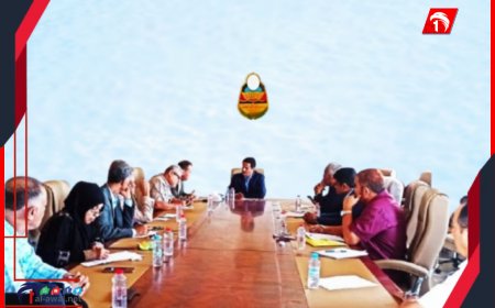 اللجنة العليا للاختبارات تؤكد الجاهزية وتشدد على مراعاة الظروف في إعداد الأسئلة