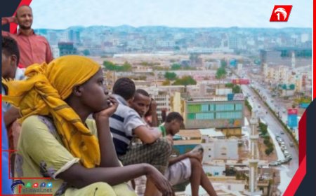 حملة أمنية تستهدف مهاجرين أفارقة في المنصورة