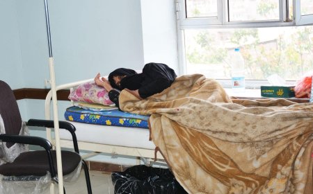 الصحة العالمية: أكثر من 11500 حالة إصابة جديدة بالكوليرا باليمن 