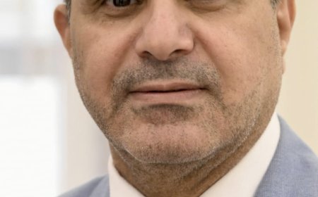 جابر محمد: توسعة المشاركة السياسية خطوة مهمة لتوحيد الصف الوطني