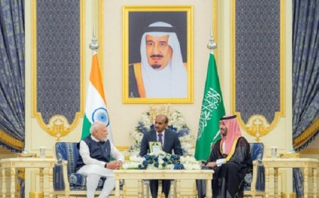 السعودية والهند يجددان دعمهما لجهود الحل السياسي في اليمن