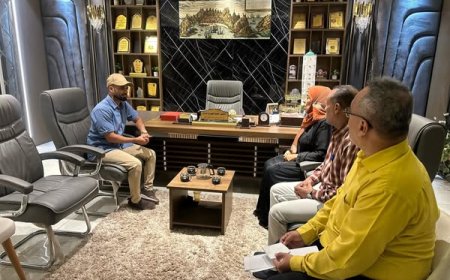 عدن .. اجتماع برئاسة مدير عام صيرة لمناقشة الوضع الصحي والحد من انتشار الحميات