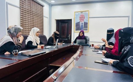 قطاع المرأة ينظم ورشة حول "تحليل النزاع وبناء السلام"