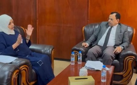 اجتماع بعدن يناقش التحضير الجارية لانعقاد ورشة إنتاج البن