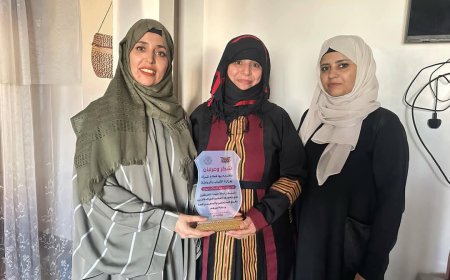 "قطاع المرأة" بوزارة الشباب والرياضة يكرم أمة السلام الحاج