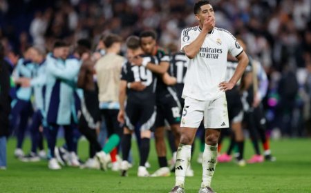 غضب عارم في ريال مدريد قبل الكلاسيكو  !