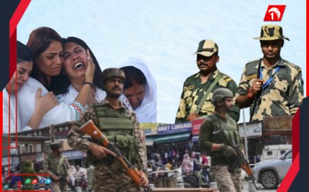 احتمال حرب مفتوحة..  هجوم كشمير و(5) أسئلة تشرح ما جرى!