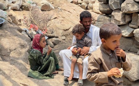 بسبب سوء أحوال المعيشة في اليمن .. حادثتي انتحار  ! تفاصيل