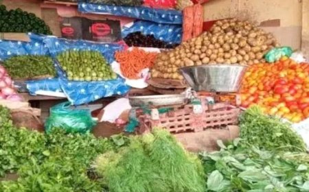 تعرّف على أسعار الخضروات والفواكه بعدن 