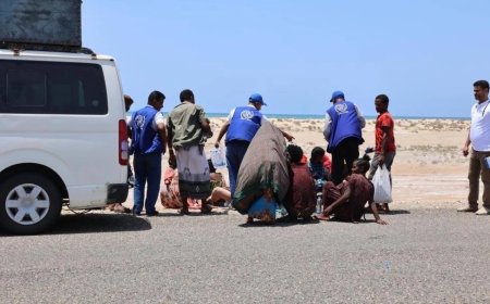 آلاف المهاجرين الأفارقة يعودون إلى بلادهم