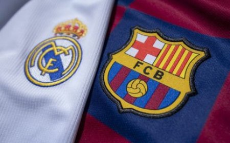 ريال مدريد وبرشلونة يصنعان ليلة بملياري يورو
