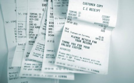 صحيا .. علماء يحذرون من الاحتفاظ بالايصالات النقدية .. ما السبب  ؟