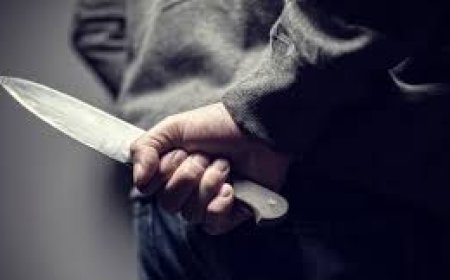 زوج أراد الانتقام من زوجته فذبحها.. ماذا فعلت زوجته حتى ينتقم ؟