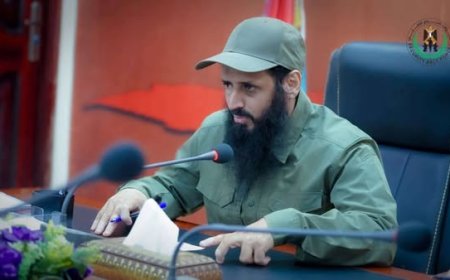 القائد العام لقوات الحزام الأمني: الأيام القادمة ستشهد عملية تصحيح واسعة في الأجهزة الأمنية