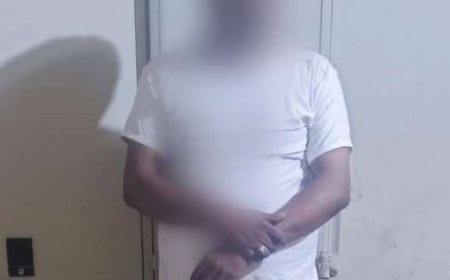 قوات الحزام الأمني بعدن تلقي القبض على مطلوب في قضية قتل عمد