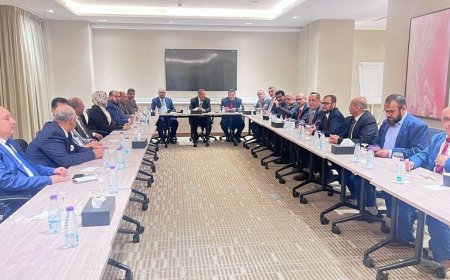 المجلس الأعلى للتكتل الوطني يقرّ خطوات عمل المرحلة المقبلة
