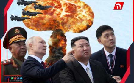 شرارة الحرب العالمية الثالثة!.. كوريا الشمالية تعلن رسميا إرسال قوات لروسيا