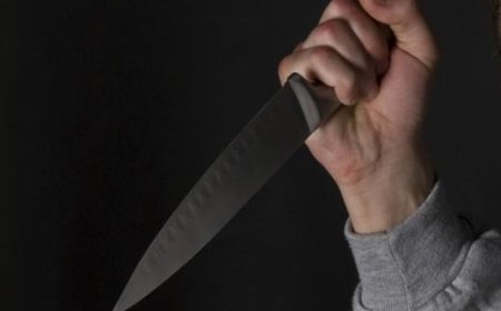 في بلد عربي ..زوج يطعن طبيبا و السبب زوجته