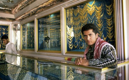 ارتفاع قياسي لأسعار الذهب في اليمن