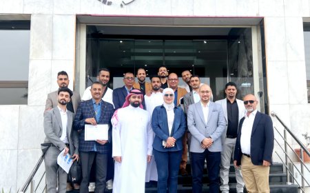 اختتام دورة تدريبية متخصصة في كشف السلوك بمشاركة عدد من منتسبي هيئة الطيران ومطار عدن بالقاهرة