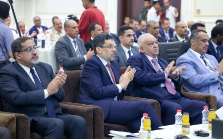 رئيس الوزراء يفتتح ورشة العمل عالية المستوى حول تعزيز جهود إنفاذ القانون في مكافحة الفساد