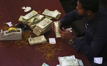 بدء صرف معاشات مايو للمتقاعدين المدنيين غدًا عبر بنكي البسيري والكريمي