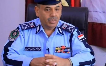 اللواء بامشموس: تم إعداد برامج مميزة لأحياء الأسبوع العربي للتوعية المرورية كمحطة لتقييم الأداء وتعزيز السلامة الطرقية