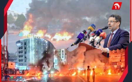 وسط احتجاجات لأبناء عدن سببها (الفساد).. رئيس الوزراء يقيم ورشة في (مكافحة الفساد) في عدن!