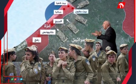 3 سيناريوهات عسكرية وضعتها إسرائيل!.. اللواء الدويري يكشف السناريو المعتمد وكيف تتعامل معه جماس؟