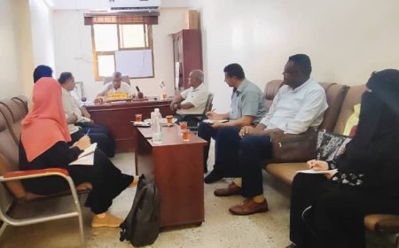 مجلس كلية الإعلام بجامعة عدن يعقد اجتماعه الدوري ويؤكد انتظام الدراسة للفصل الثاني