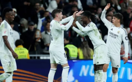 بشكل رسمي .. إنتهاء موسم نجم ريال مدريد بسبب الإصابة