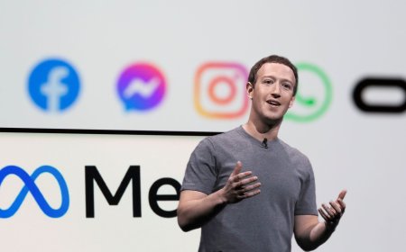 زوكربيرغ  : تطبيق جديد ينضم لعائلة ميتا .. تعرف عليه