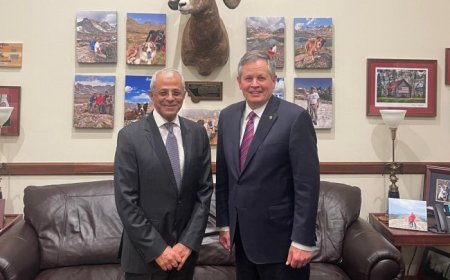 سيناتور أمريكي: ملتزمون بمواصلة الضغط على مليشيا الحوثي