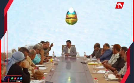 اللجنة العليا للامتحانات تعقد اجتماعها لتفقد آخر الاستعدادات لانطلاق اختبارات الشهادة الثانوية العامة 2024/ 2025