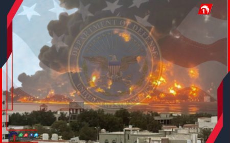 في (45) يومًا.. أمريكا تعلن استهداف (1000) موقع في اليمن