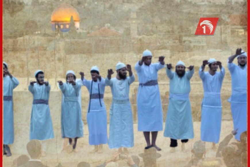 اليهود ينادون لذبح قرابين في باحات المسجد الأقصى… ما الاسباب ؟! اليهود ينادون لذبح قرابين في باحات المسجد الأقصى… ما الاسباب ؟!