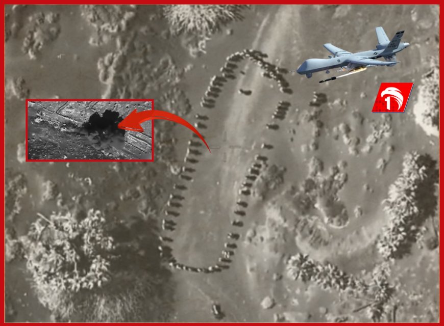 نجاة قيادي بارز بإصابات خطيرة.. تفاصيل الغارة الأمريكية الجديدة في اليمن!