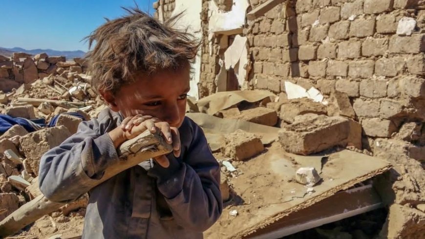 أيُغقل أن يفرح اليمنيون بقصف وطنهم؟!