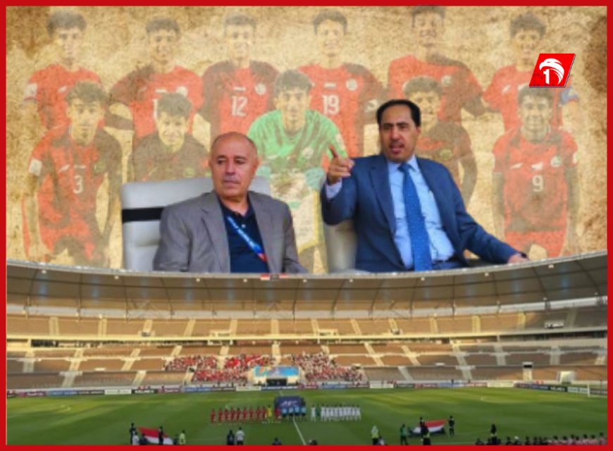 الوزير البكري يؤازر منتخبنا للناشئين من مدرجات عبدالله الفيصل بجده