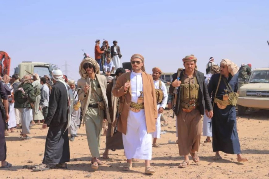 دعوة القبائل اليمنية لسحب أبنائهم من محارق الموت الحوثية