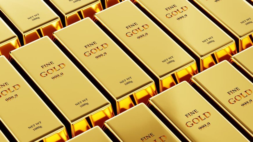 هبوط سعر الذهب بعد تراجع ترامب عن إحدى قراراته