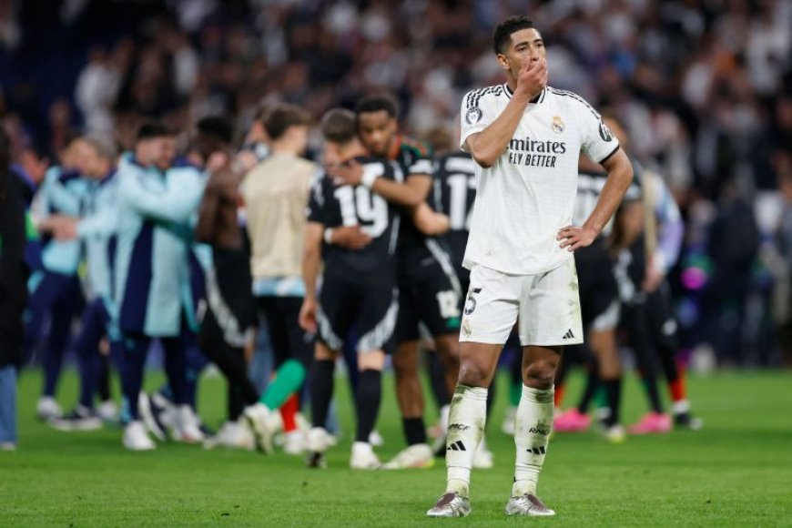 غضب عارم في ريال مدريد قبل الكلاسيكو !