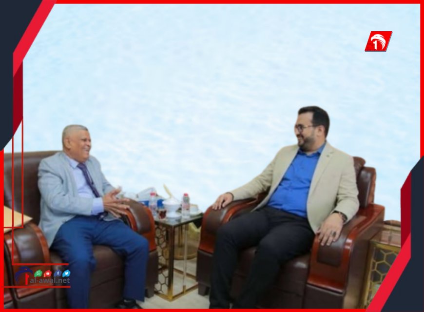 عميد كلية الإعلام عزيبان يهنئ العولقي