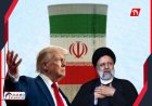 تطور خطير!.. تصريح ناري من (ترامب) والرد الإيراني تجاوز البرتوكولات الدبلوماسية!!